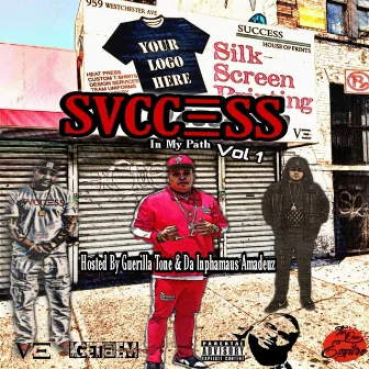 Svccess in My Path, Vol 1 by Lazaris the Top Don