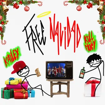 Free Navidad by Kailex