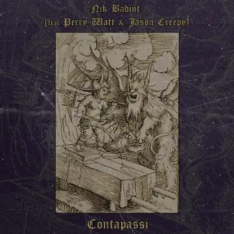 Contapassi (Extended) by Nik Badint