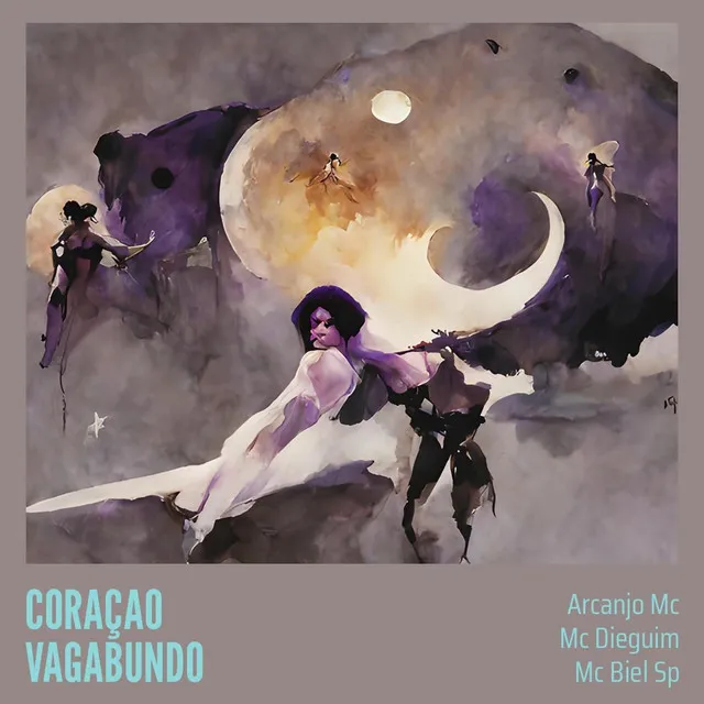 Coraçao Vagabundo