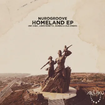 Homeland EP by NuroGroove