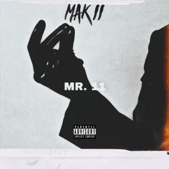 Mr. 11 by Mak11