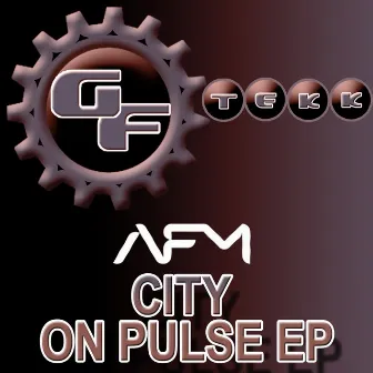 City On A Pulse EP by Arnold From Mumbai