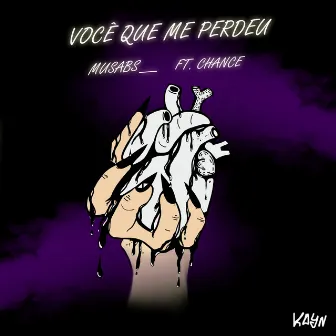 Voce Que Me Perdeu by Musa BS