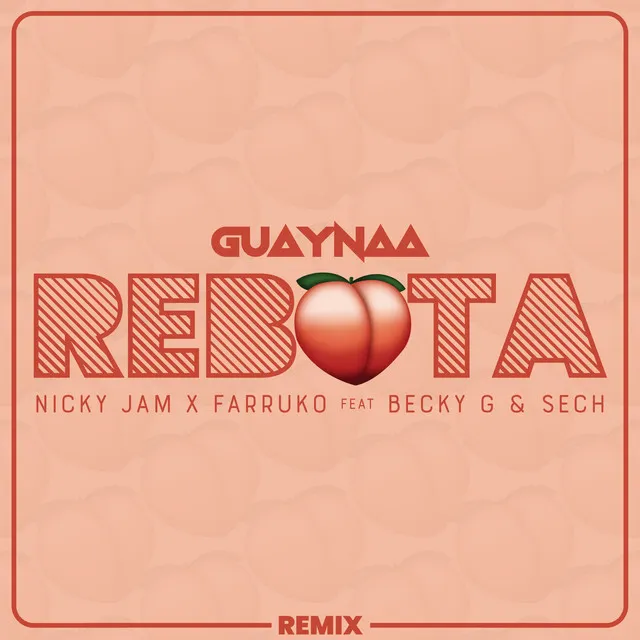 Rebota - Remix