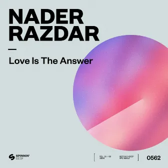 Love Is The Answer by Nader Razdar