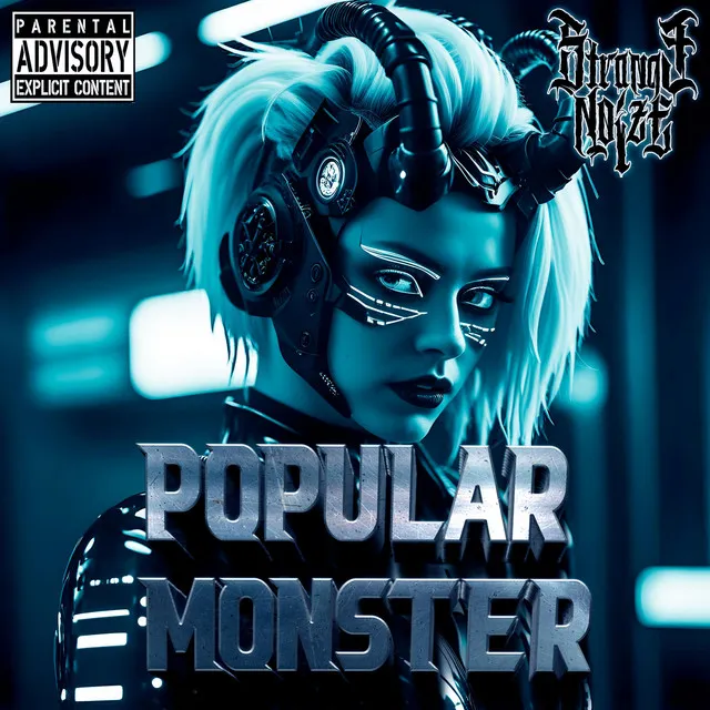 Popular Monster - BOOTLEG