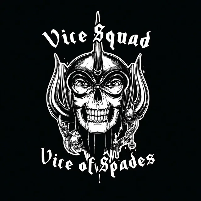 Vice of Spades - EP