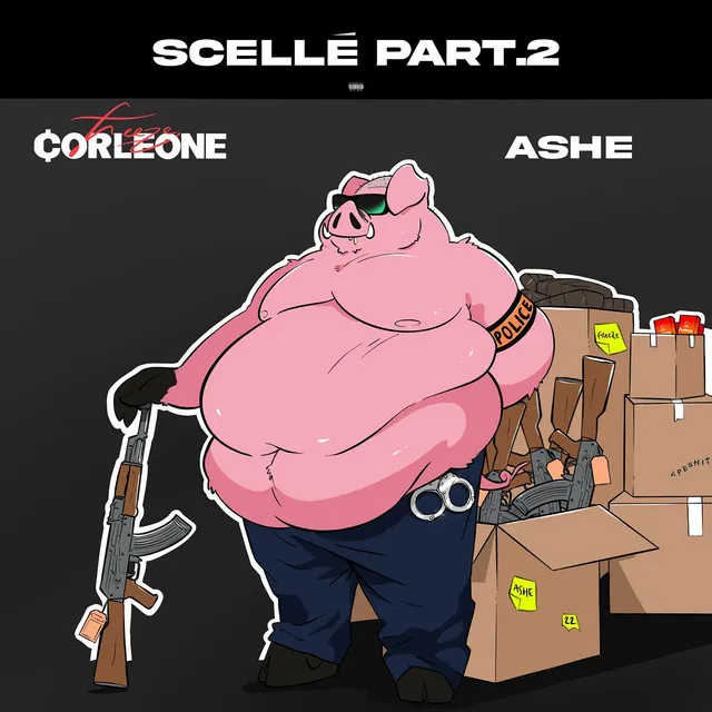 Scellé part.2