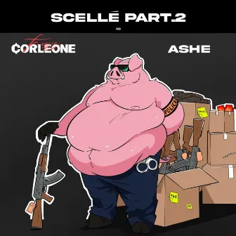 Scellé part.2 by ASHE 22