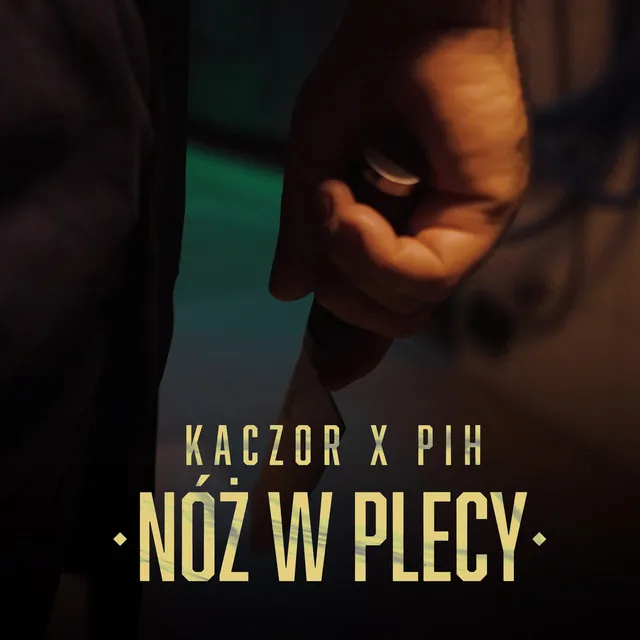 Nóż w Plecy