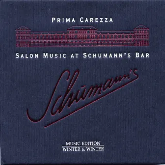 Salon Music at Schumann's Bar by Prima Carezza