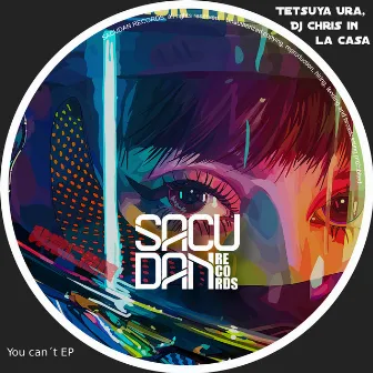 You can´t EP by Tetsuya Ura