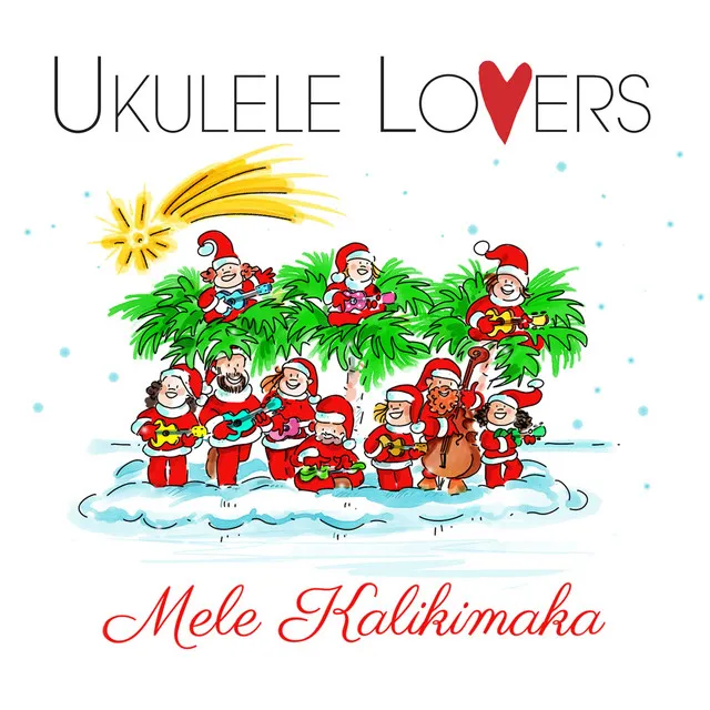 Mele Kalikimaka