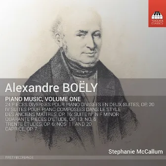 Boëly: Piano Music, Vol. 1 by Alexandre Pierre François Boëly