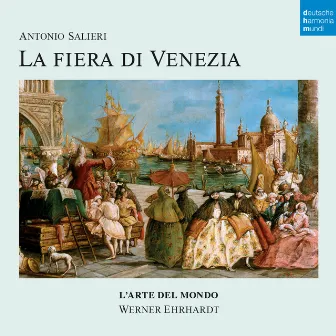 Antonio Salieri: La Fiera di Venezia by L'Arte del mondo