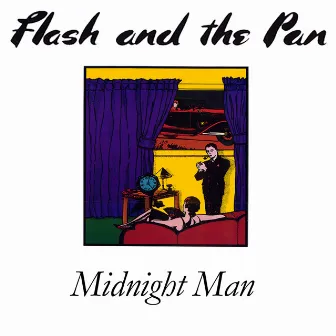 Midnight Man (Remixes) by Flash and the Pan