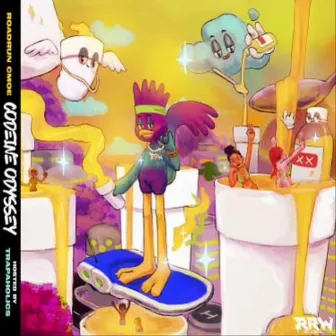 Codeine Odyssey (Yellow) by RoadRun CMoe