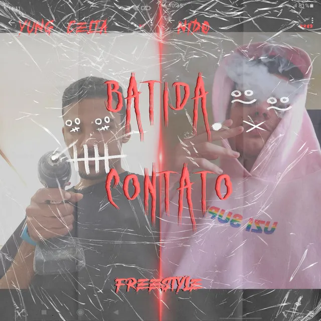 BATIDA CONTATO FREESTYLE