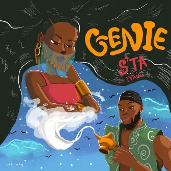 Genie by S'ta