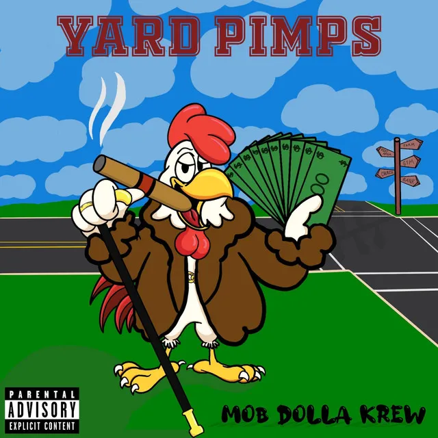 Yard Pimps