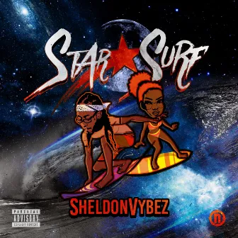 Star Surf by SheldonVybez