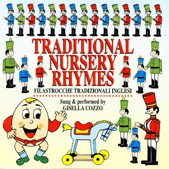 Traditional Nursery Rhymes (Filastrocche Tradizionali Inglesi) by Gisella Cozzo