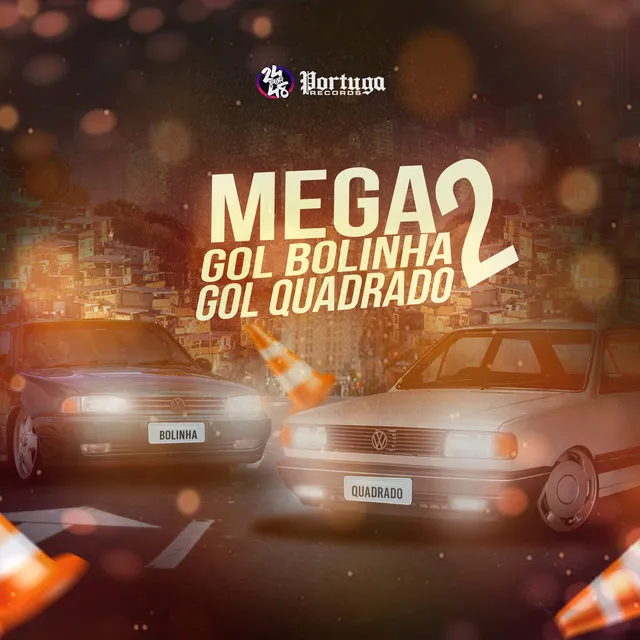 Mega - Gol Bolinha, Gol Quadrado 2