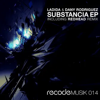 Substancia EP by Dany Rodriguez