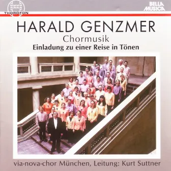 Harald Genzmer: Chormusik by Kurt Suttner