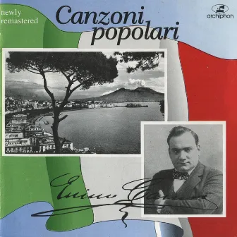 Canzoni popolari, Vol. 1 by Victor Orchestra