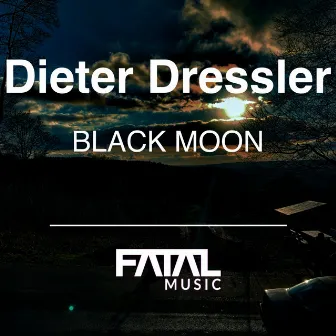 Black Moon by Dieter Dressler