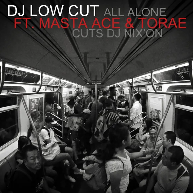 All Alone (feat. Masta Ace & Torae) - Single