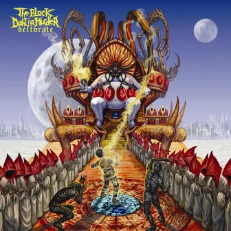 Deflorate by The Black Dahlia Murder