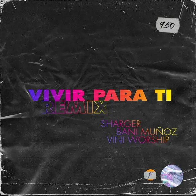 Vivir para ti - Remix