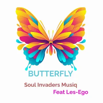 Butterfly by Soul Invaders Musiq