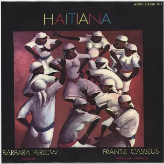 Haitiana by Frantz Casseus