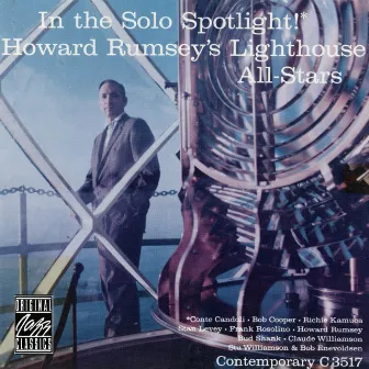 In The Solo Spotlight (Remastered 1990) by Howard Rumsey's Lighthouse All-Stars