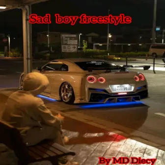 Sad boy (freestyle) [Live] by MD Diecy