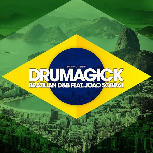 Brazilian D&B - Vocal Extended Mix