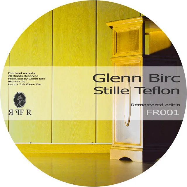 Stille Teflon - Original