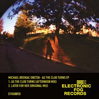 As The Club Turns EP by Michael Breniac Obeten