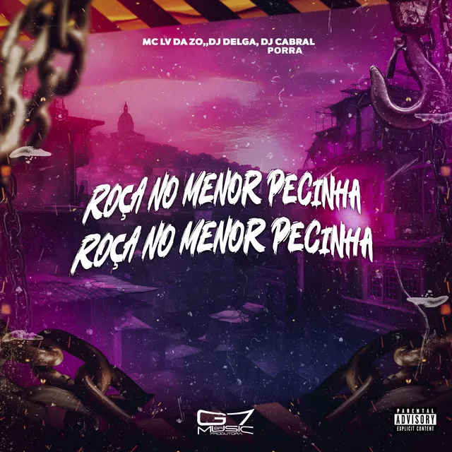 Roça no Menor Pecinha (feat. Mc Robby SP)