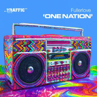 One Nation by Fullerlove