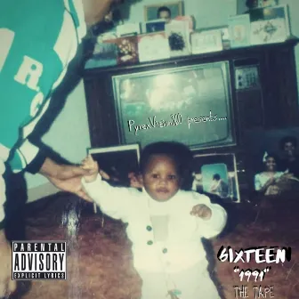 1991 The Tape by 6ixTeen