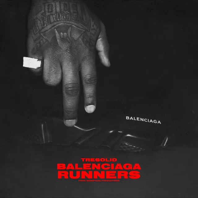 Balenciaga Runners