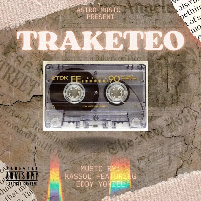 Traketeo