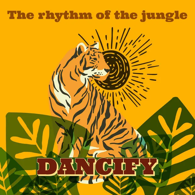 The rhythm of the jungle - Radio Edit