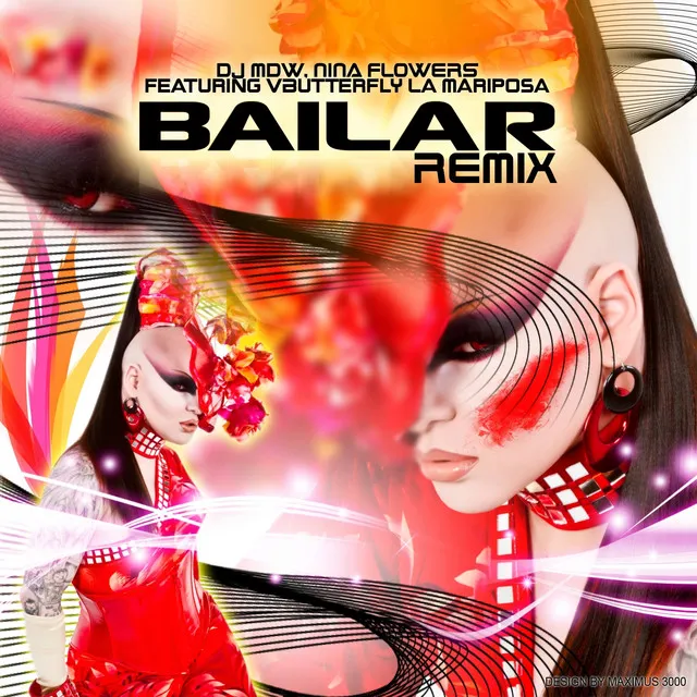 Bailar - Luis Erre Make U Cha Cha Mix