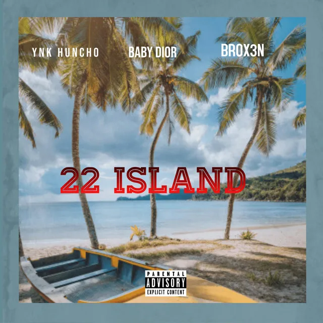 22 Island